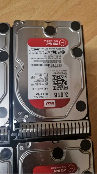 Vand microserver HP G8 NAS