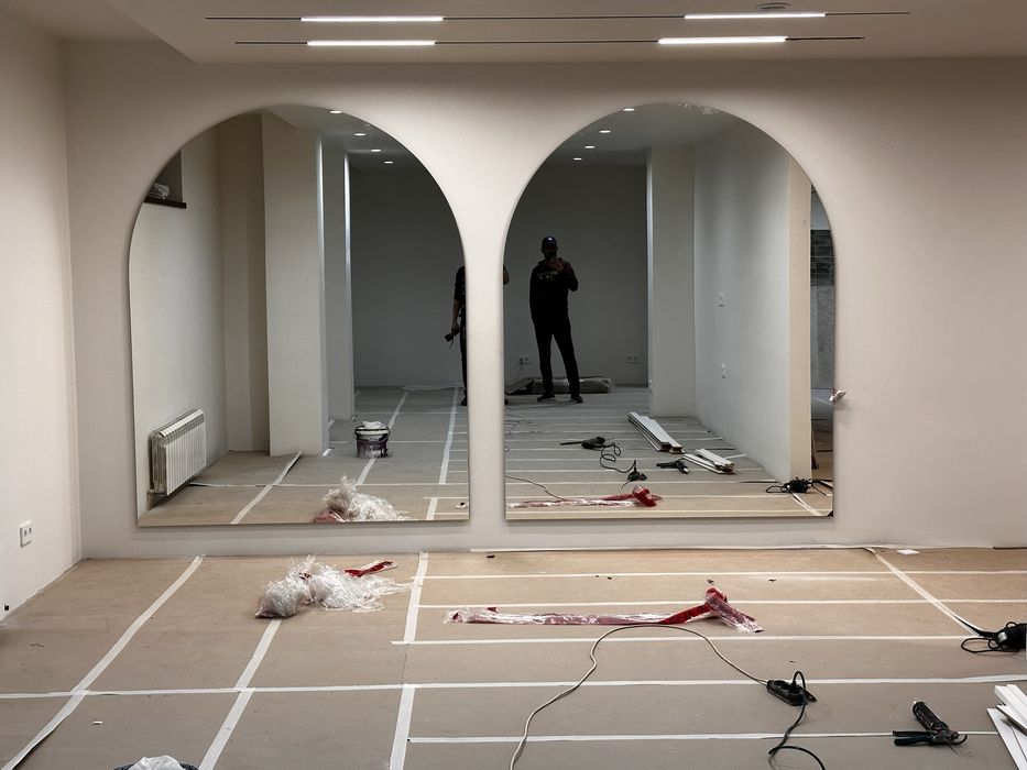 Зеркала на заказ