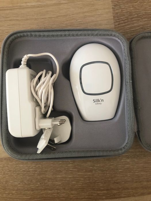 Epilator Silk’n Infinity-epilator IPL pentru corp, fata….NOU