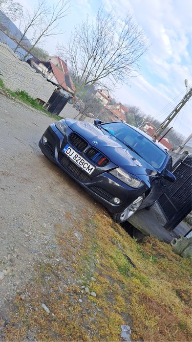 Bmw e 90 Facelift