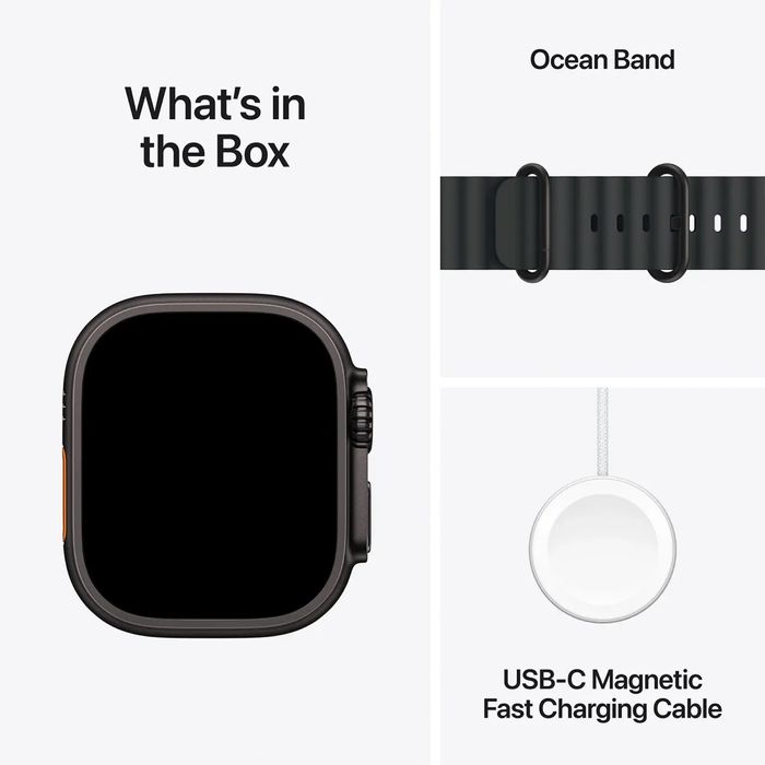 IWatch Ultra2 Black
