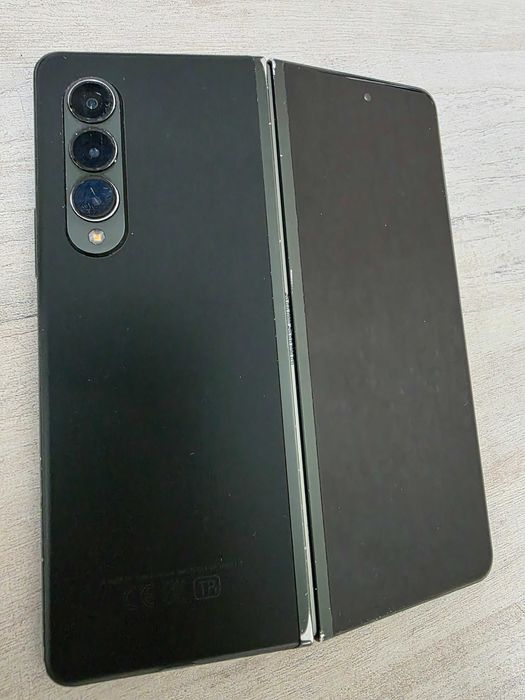 Galaxy Z Fold 3 5G