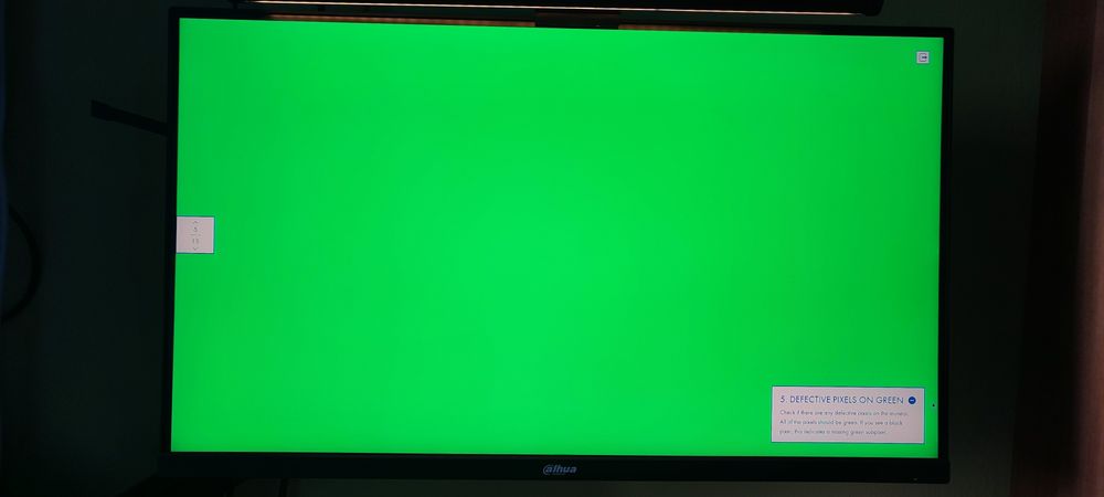 Monitor  25" inch, 320 Hz, FHD