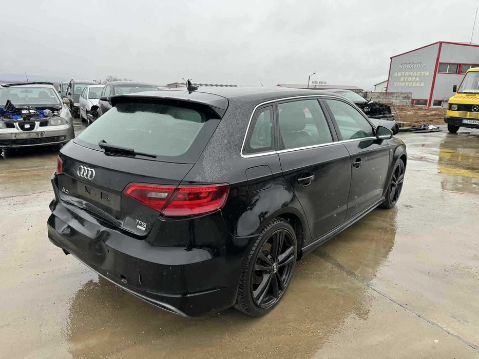 Ауди А3 \ Audi A3