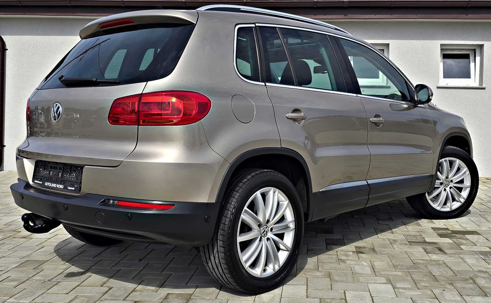 VW TIGUAN 2014 DSG 4Motion 4x4 Highline 2.0tdi 180000km