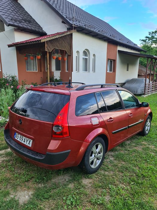 RENAULT Megane 2005 — imagine 5