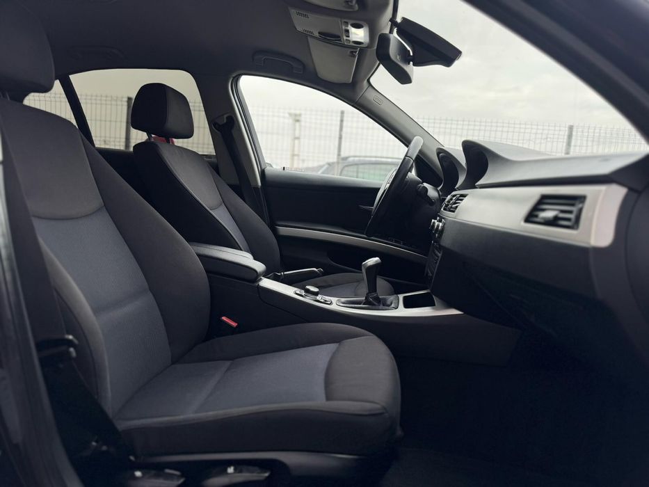 BMW 320D 2.0 184 CP 2011 Euro 5 Facelift