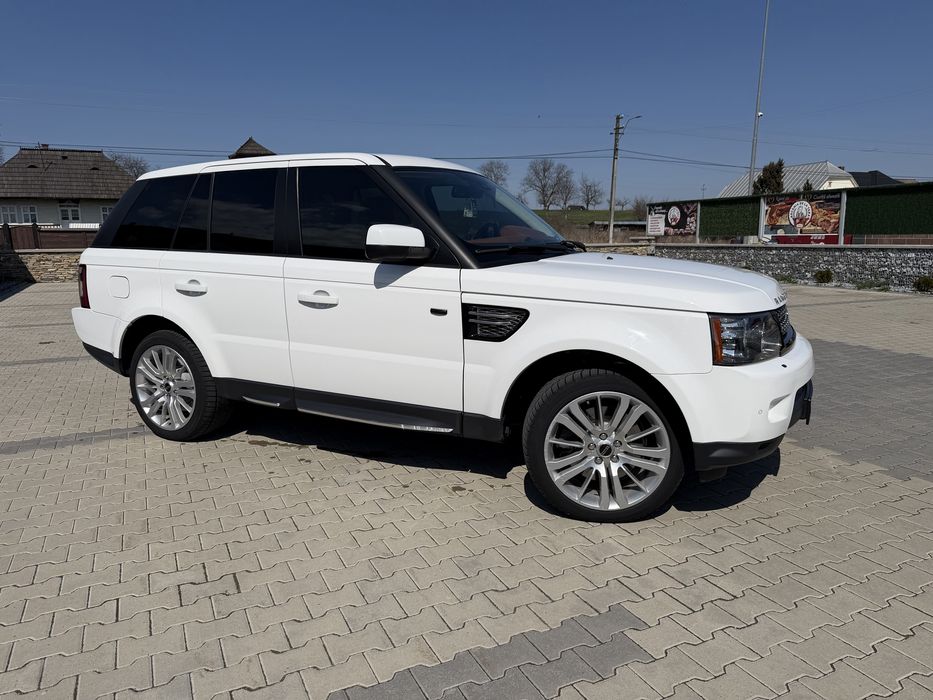 Range Rover 2014 Limited Edition