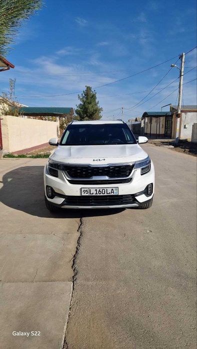 SALE! Kia Seltos 2022!