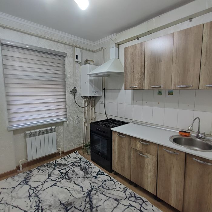 Sergeli-5A REMONTLI 3 xona Srochna Arendaga Beraman.