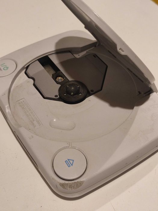 Ретро Sony PSone