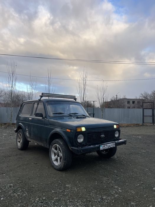 Продою ниву 2009 года