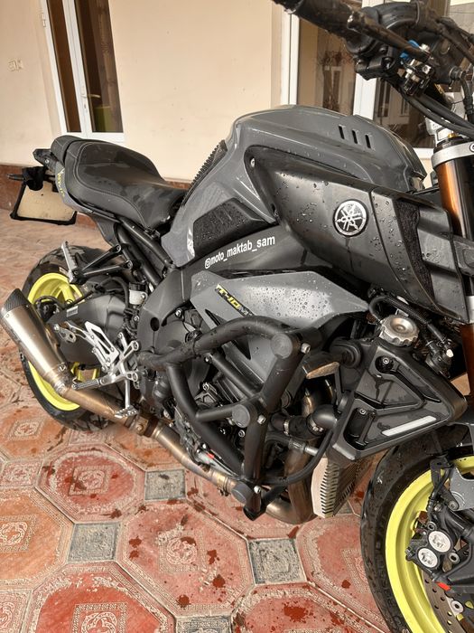 Yamaha MT10 1000kb sotiladi