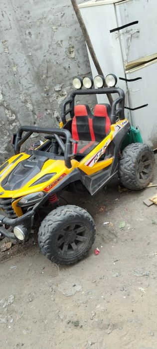 Детский машина  4×4