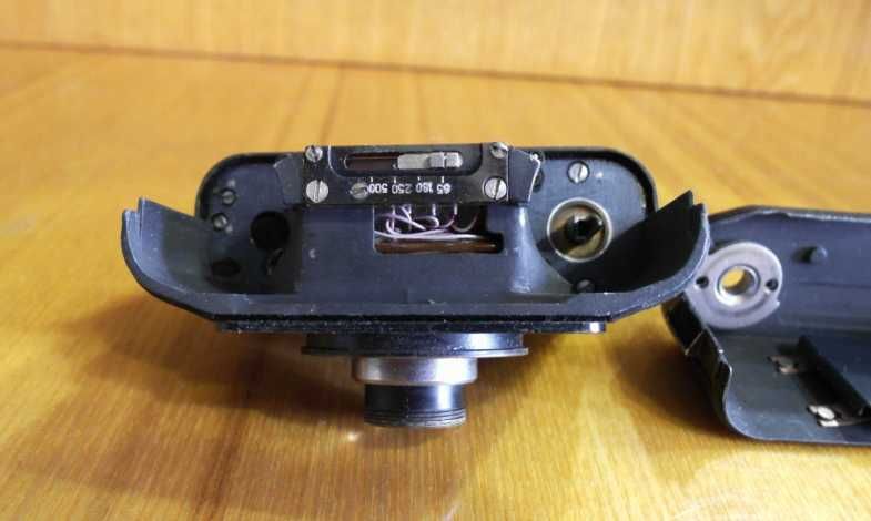 Легенда шпионажа КГБ СССР микро фотоаппарат Найлон, рабочий, раритет