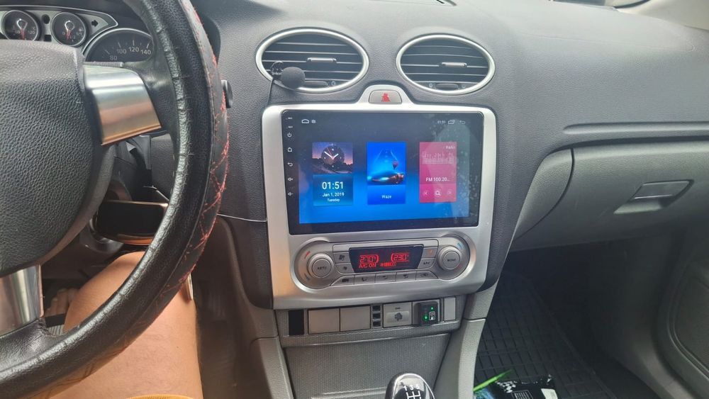 FORD Focus 2008 — imagine 3