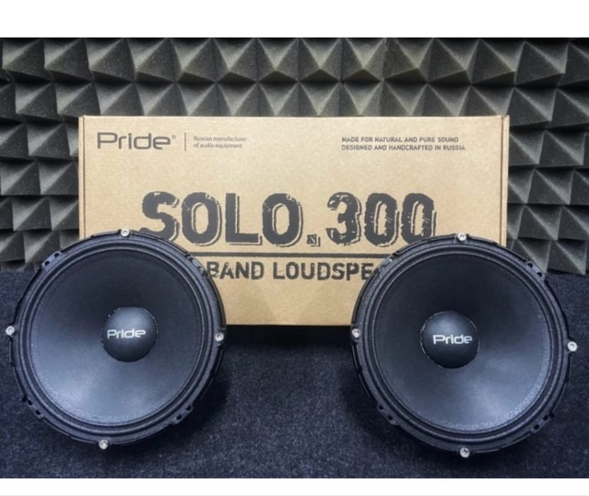 Прайд соло300 pride solo 300