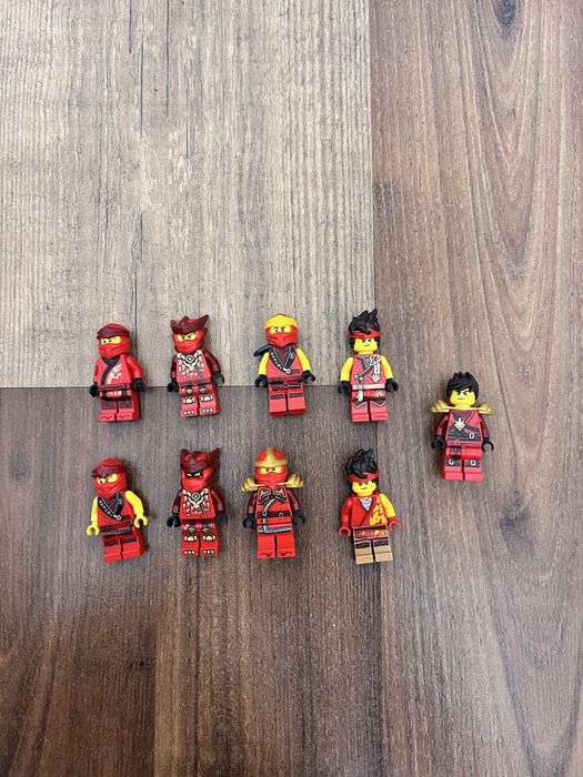 Minifigurine LEGO Ninjago