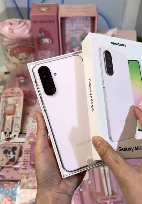 Как новое Samsung A56