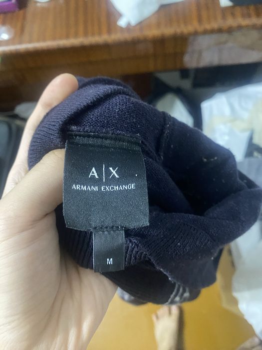 Armani худи оригинал