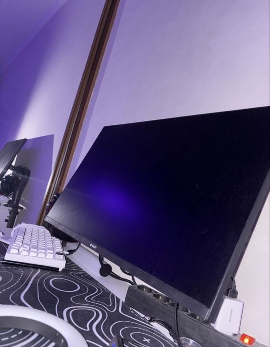 Монитор 240гц 2к vega