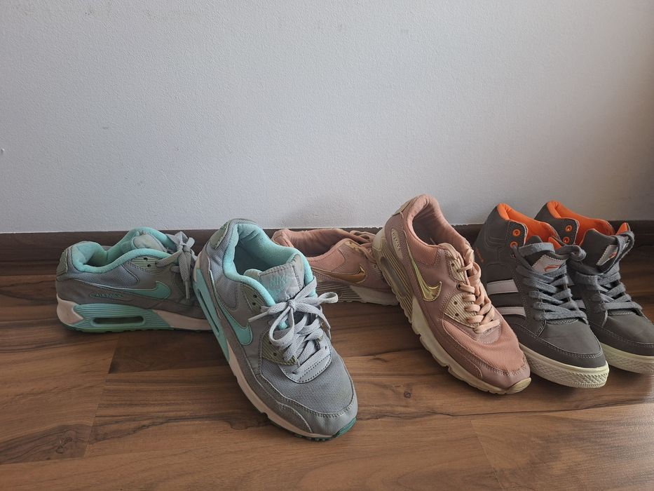 Adidasi Nike Puma marime 37.5,38