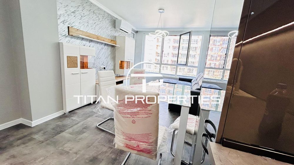 Дава се под наем Двустаен апартамент в с. Изгрев, Област Бургас - 62 кв.м за 714 € - Снимка #1