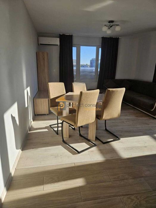 Дава се под наем Двустаен апартамент в Пловдив, Остромила - 79 кв.м за 375 € - Снимка #1