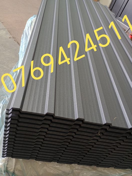 Promoție tablă cutată