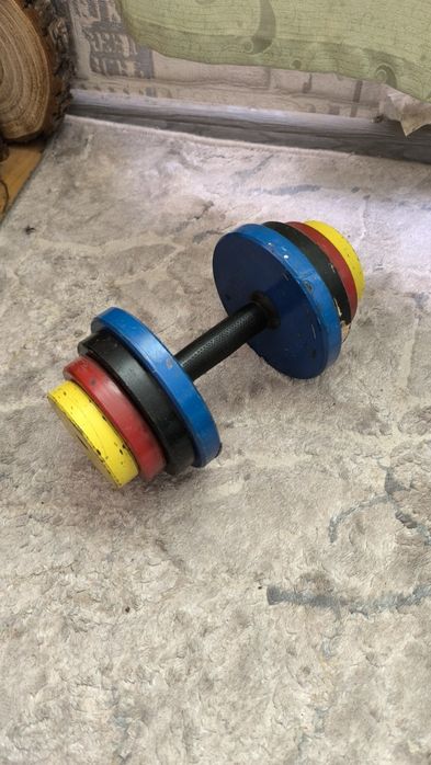 Гантели разборные 16кг