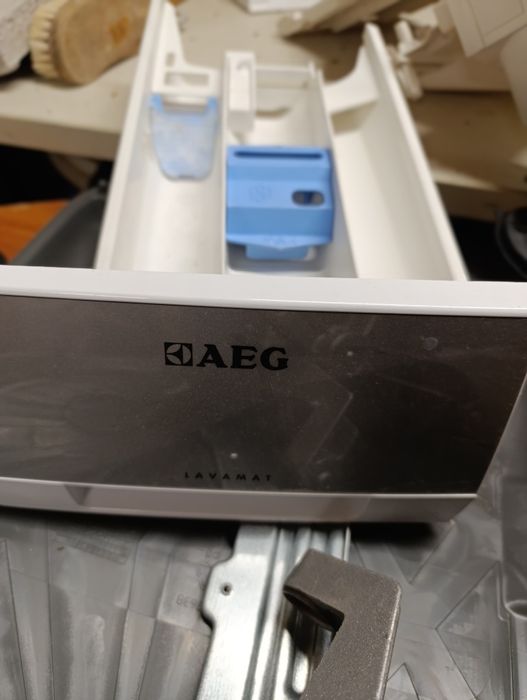 AEG Части,мотор ,платка за пералня Aeg 7kg