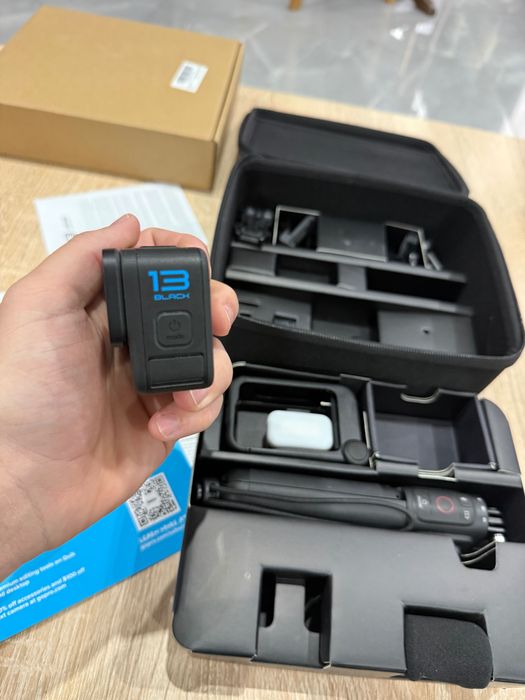 Go pro hero13 black