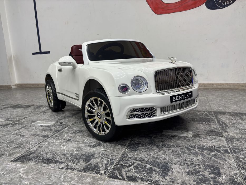детский электромашинка Bentley