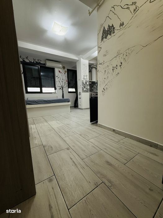 Garsoniera pet friendly cu loc de parcare - Prelungirea Ghencea