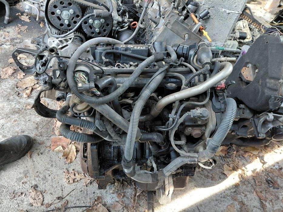 Двигател за Пежо 206 1.4 ХДИ