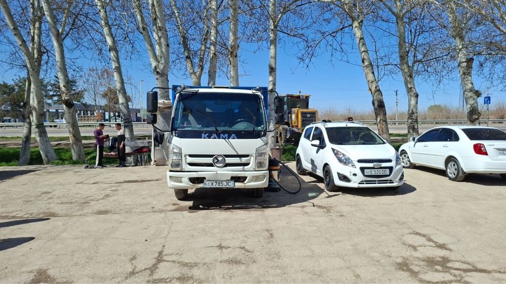 Isuzu kama 2021 senji mator