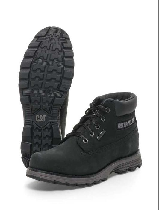 Ghete bocanci CAT Caterpillar impermeabili piele Noi Originali