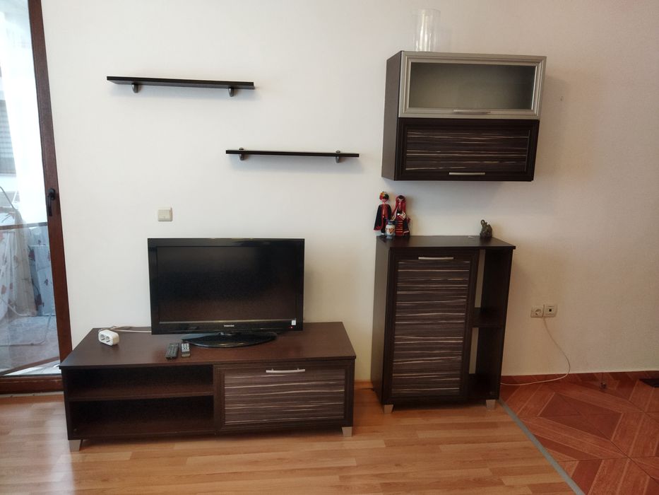 Дава се под наем Двустаен апартамент в Смолян, Невястата - 60 кв.м за 298.86 € - Снимка #1