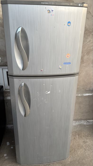 Холодильник LG Expesscool