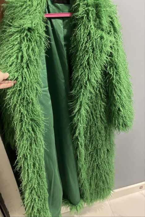 Шуба 44-46 размер