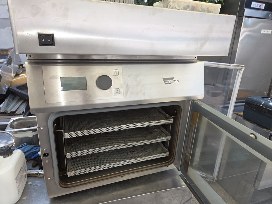 Aparate gatit electrice, cuptor convectie electric