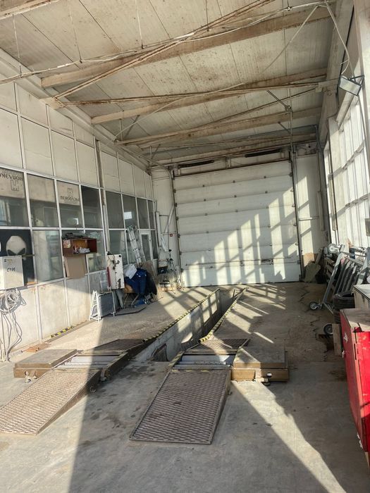 Аренда теплого бокса