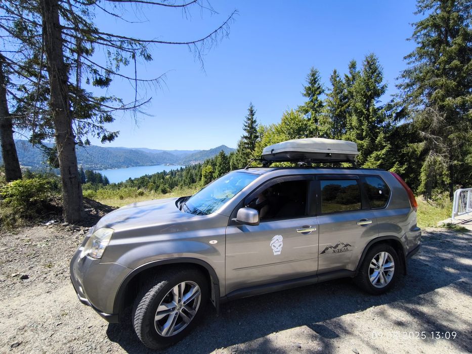 NISSAN X-Trail 2011 — imagine 3