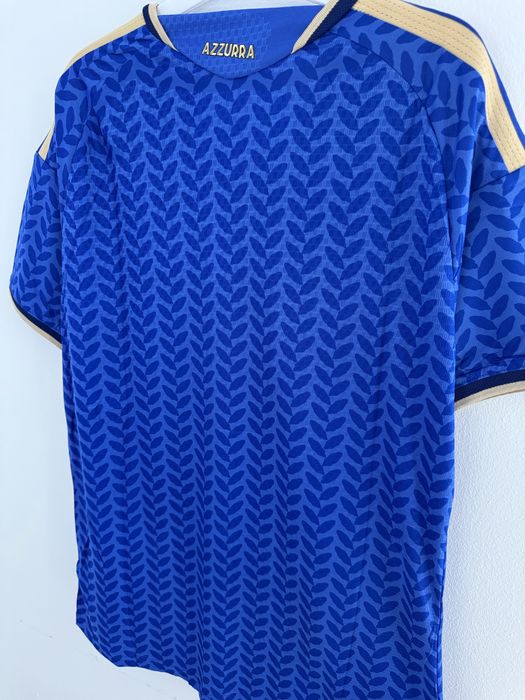 Tricou Fotbal Italia