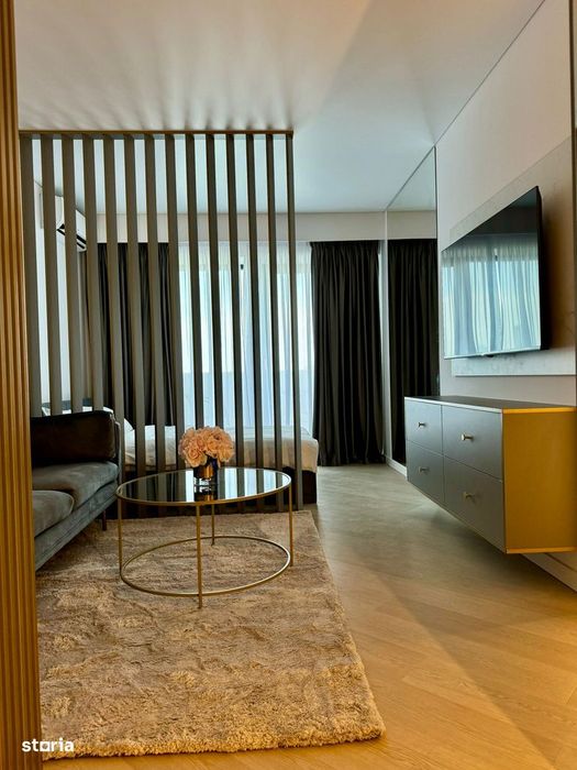 Studio Premium în Cortina North | Mutare Imediată | Sector 1