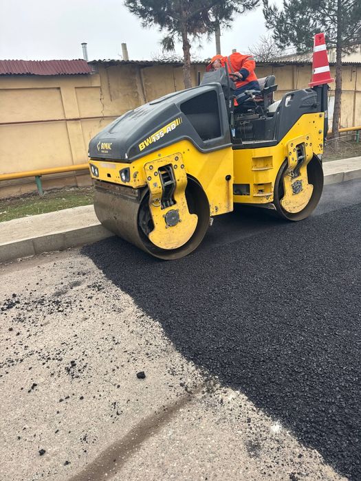 Asfaltlashda adashmang