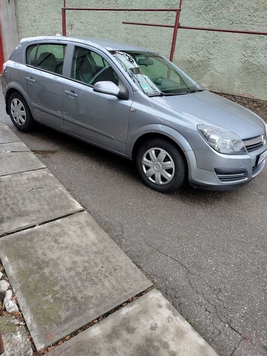 OPEL Astra 2006 — imagine 2