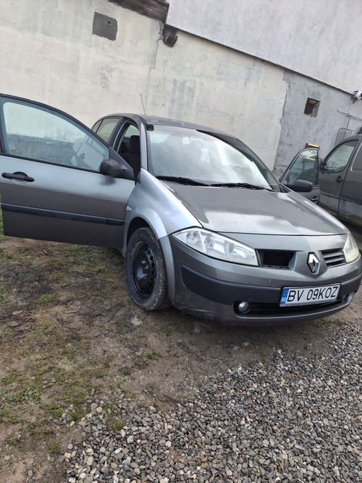 Vând Renault Megane pentru piese