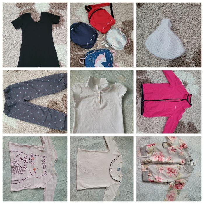 Вещички размер 110