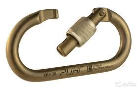 пром. альпинизм карабины разные